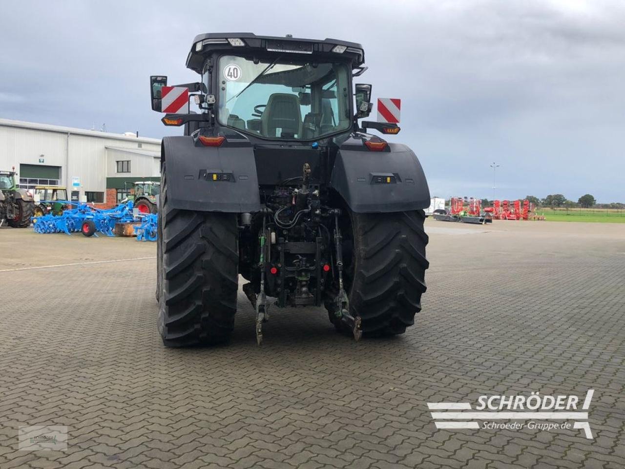 Traktor typu John Deere 7R 290 | RTK | AUTOPOWER, Gebrauchtmaschine v Wildeshausen (Obrázek 11)